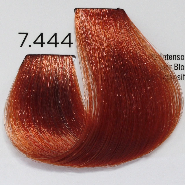 COULEUR DE MOUNIR - 7.444 Hajfesték - Super Intensive Copper Blonde 90ml főképe